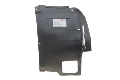 Фото 1 - підкрилок крила, матеріал пластик AUTOTECHTEILE 701 5177 Підкрилок крила, матеріал пластик AUTOTECHTEILE 701 5177 (фото 1)