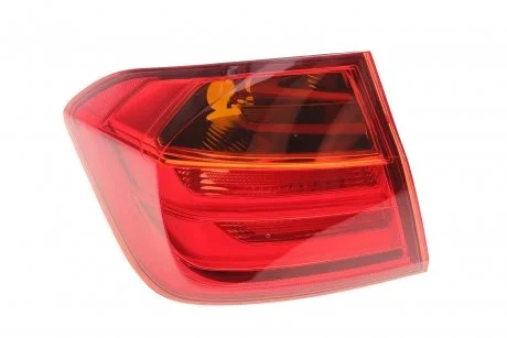 Фото 1 - ліхтар стопа, лівий AUTOTECHTEILE 701 6302 Ліхтар стопа, лівий AUTOTECHTEILE 701 6302 (фото 1)