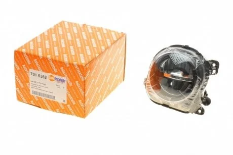 Фото протитуманка AUTOTECHTEILE 701 6362 Протитуманка AUTOTECHTEILE 701 6362