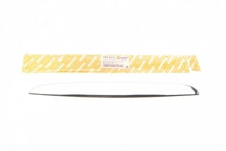 Накладка капота AUTOTECHTEILE 702 5111