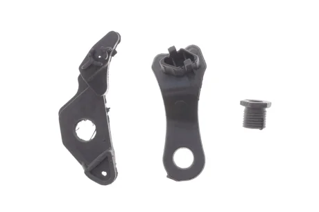 Комплект кріплень фари, матеріал пластик AUTOTECHTEILE 702 6359