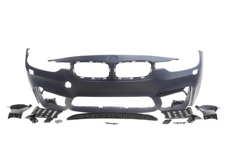 Бампер передній AUTOTECHTEILE 706 5199