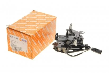 Замок капота AUTOTECHTEILE 707 5163