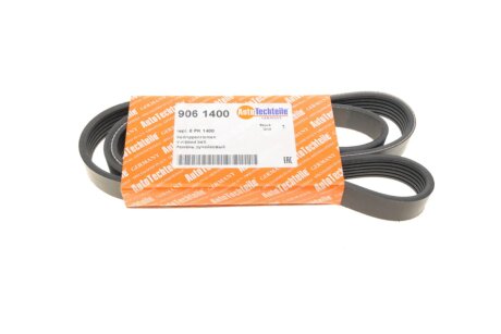 Ремень генератора AUTOTECHTEILE 906 1400