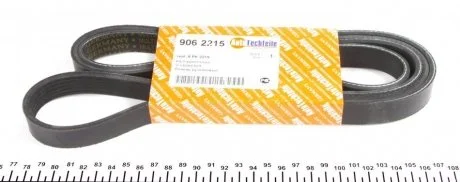 Ремень генератора AUTOTECHTEILE 906 2215