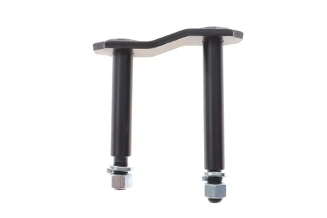 Стремянка (скоба з різьбою) ресори, матеріал метал AUTOTECHTEILE 940 0077 (фото 1)