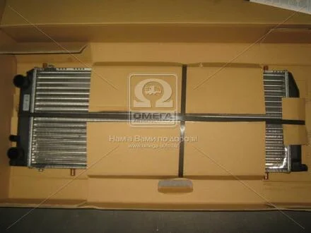 Радиатор AUDI 100 1.8 MT/AT 79-90 (Ava) AVA COOLING AI2051