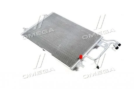 Конденсатор кондиционера VW (AVA) AVA COOLING AI 5140