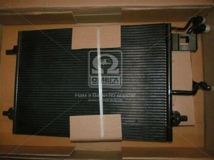 Конденсер кондиционера AUDI (выр-во AVA) AVA COOLING AI5176