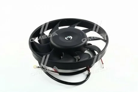 Вентилятор AUDI 80/90/100/A6 (AVA) AVA COOLING AI7502