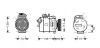 Компрессор кондиционера A4 II 19TDi 00-03 (AVA) AVA COOLING AIAK226 (фото 1)