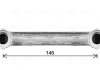 Теплообмінник, Система опалення салону AVA COOLING BW6615 (фото 2)