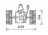 Компресор салону 6933910 FORD