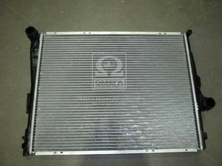 Радіатор 3-SERIE ALL E46 AT 98-05 (Ava) AVA COOLING BWA 2205