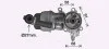 Радиатор масляный CITROEN/FIAT/FORD/VOLVO в сборе (Ava) CN3307H
