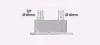 Радиатор масляный Citroen Jumper (06-), Jumpy (16-)/Peugeot Boxer (06-), Expert AVA COOLING CN3327 (фото 3)