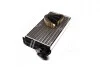 Радиатор отопителя салона Citroen Jumpy Fiat Scudo Peugeot Expert 1,9d 2,0HDI 98 AVA COOLING CN 6129 (фото 2)