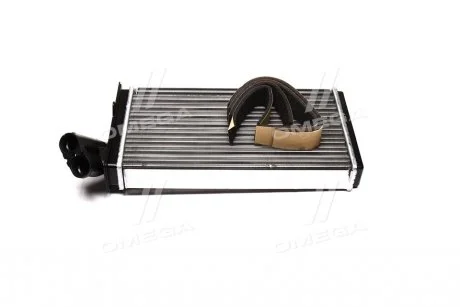 Радиатор отопителя салона Citroen Jumpy Fiat Scudo Peugeot Expert 1,9d 2,0HDI 98 AVA COOLING CN 6129