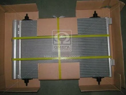 Конденсер кондиционера (выр-во AVA) AVA COOLING CNA5231D