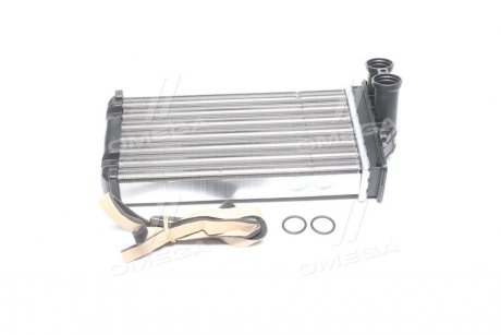 Радиатор отопителя салона Citroen C4 04>11 / Peugeot 307 00> AVA COOLING CNA 6239