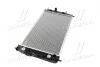 Радіатор охолодження CHRYSLER 300M 1999- (AVA) AVA COOLING CR2054 (фото 2)