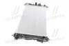 Радіатор Cruze 1.6 i * 02/09- (AVA) AVA COOLING CT2046 (фото 2)