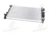Радіатор Cruze 1.6 i * 02/09- (AVA) AVA COOLING CT2046 (фото 3)