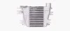 Радіатор інтеркулера Nissan Patrol GR 3.0DTi 00-/Terrano 3.0Di 02-07 AVA COOLING DN4457 (фото 2)