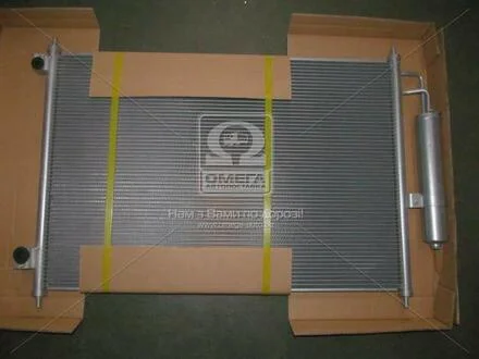 Радиатор кондиционера (выр-во AVA) AVA COOLING DN5328D