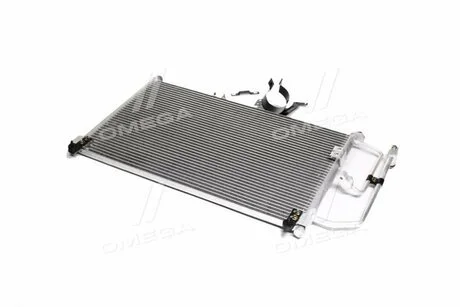 Радиатор кондиционера Ланос/Сенс (б/рессивера) (NISSENS) AVA AVA COOLING DW 5012
