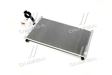 Радiатор (AVA) AVA COOLING DW5013