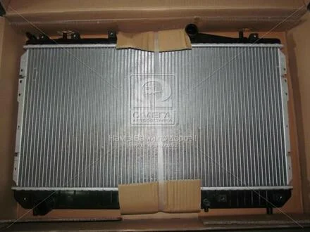 Радиатор REZZO/TACUMA MT 00-04 (Ava) AVA COOLING DWA2052