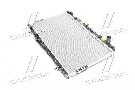 Радиатор охлаждения двигателя AVA AVA COOLING DWA2074