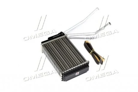 Радiатор обігрівача (Van Wezel) AVA COOLING DWA6026