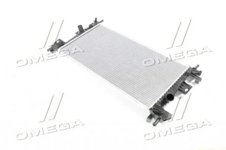 Радиатор охлаждения двигателя AVA AVA COOLING FD 2475