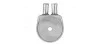Радіатор масляний Ford Focus (11-), Kuga (13-)/Volvo S60 (10-)/LR Evoque (12-) 2.0 EcoBoost AVA AVA COOLING FD3678 (фото 2)