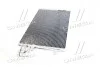 Конденсор кондиціонера FOCUS/FOCUS C-MAX ALL 03- (AVA) AVA COOLING FDA 5367 (фото 4)