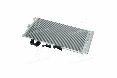 Конденсор кондиционера FIAT DOBLO (выр-во Ava) AVA COOLING FT5289D