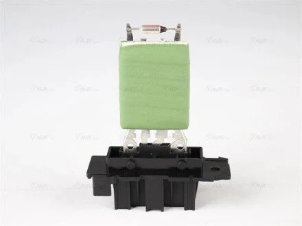 Фото 1 - резистор вентилятора радіатора AVA COOLING FTR007 Резистор вентилятора радіатора AVA COOLING FTR007 (фото 1)