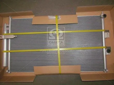 Радиатор кондиционера (выр-во AVA) AVA COOLING HD5223D