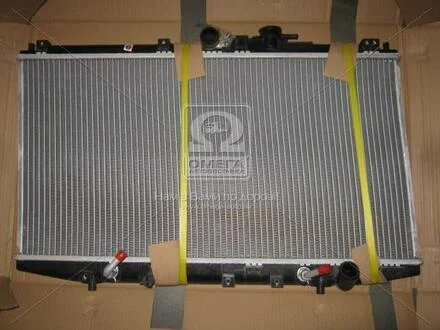 Радiатор охолодження (AVA) AVA COOLING HDA2119 (фото 1)