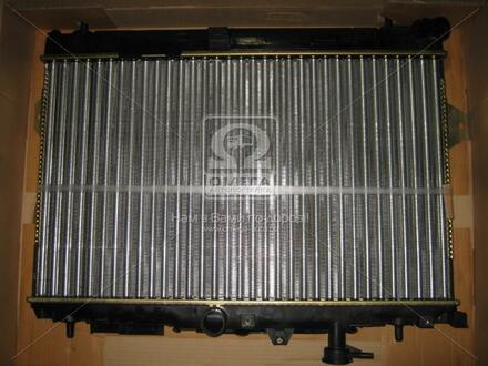 Радиатор охлаждения HYUNDAI MATRIX (FC) (01-) 1.6 i AVA COOLING HY2097 (фото 1)