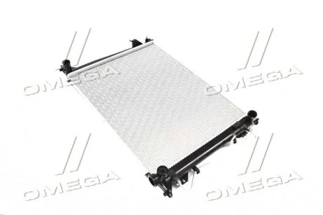 Радиатор Grandeur 2.7 i * 05/06- (AVA) AVA COOLING HY2172