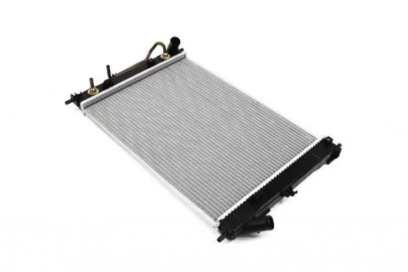 Фото радиатор охлаждения двигателя Elantra VI 1.6 i Aut. * 11/13- (Ava) AVA COOLING HY2465 Радиатор охлаждения двигателя Elantra VI 1.6 i Aut. * 11/13- (Ava) AVA COOLING HY2465