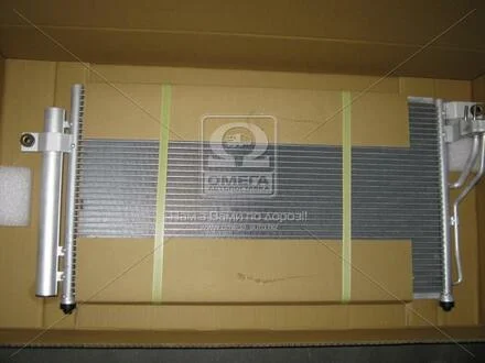 Радиатор (выр-во AVA) AVA COOLING HY5178D