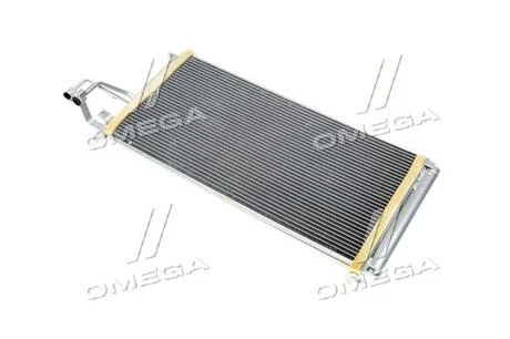 Конденсор кондиционера GRANDEUR/XG/MAGENTIS 05- (AVA) AVA COOLING HY5184D