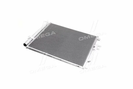 Конденсер кондиціонера (AVA) AVA COOLING HY5343D