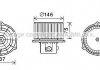 Вентилятор отопителя салона Hyundai Matrix (01-) (HY8403) AVA