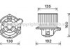 Вентилятор отопителя салона Kia Ceed (07-) , Hyundai Elantra (06-) (HY8553) AVA