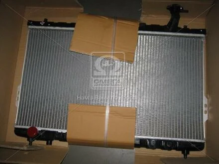 Радіатор Santa Fe 2.0 i * Man. 08/00- (AVA) AVA COOLING HYA2109 (фото 1)